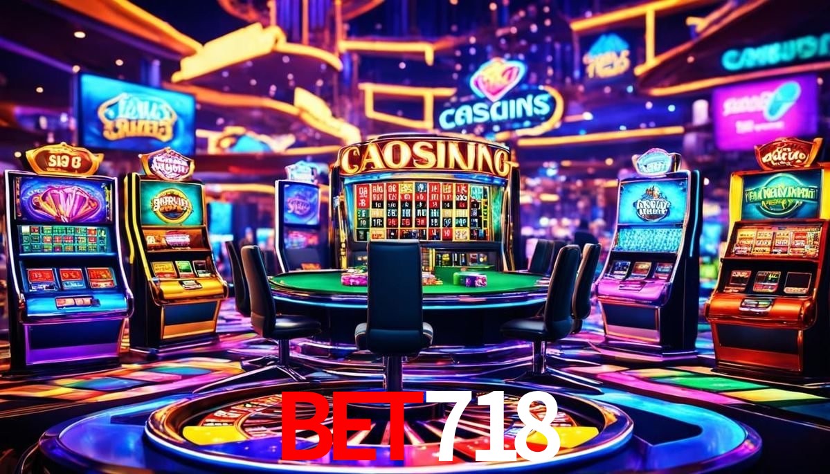 Bônus de Boas-vindas BET718