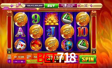 Desvendando o Mundo dos Jogos Virtuais na BET718
