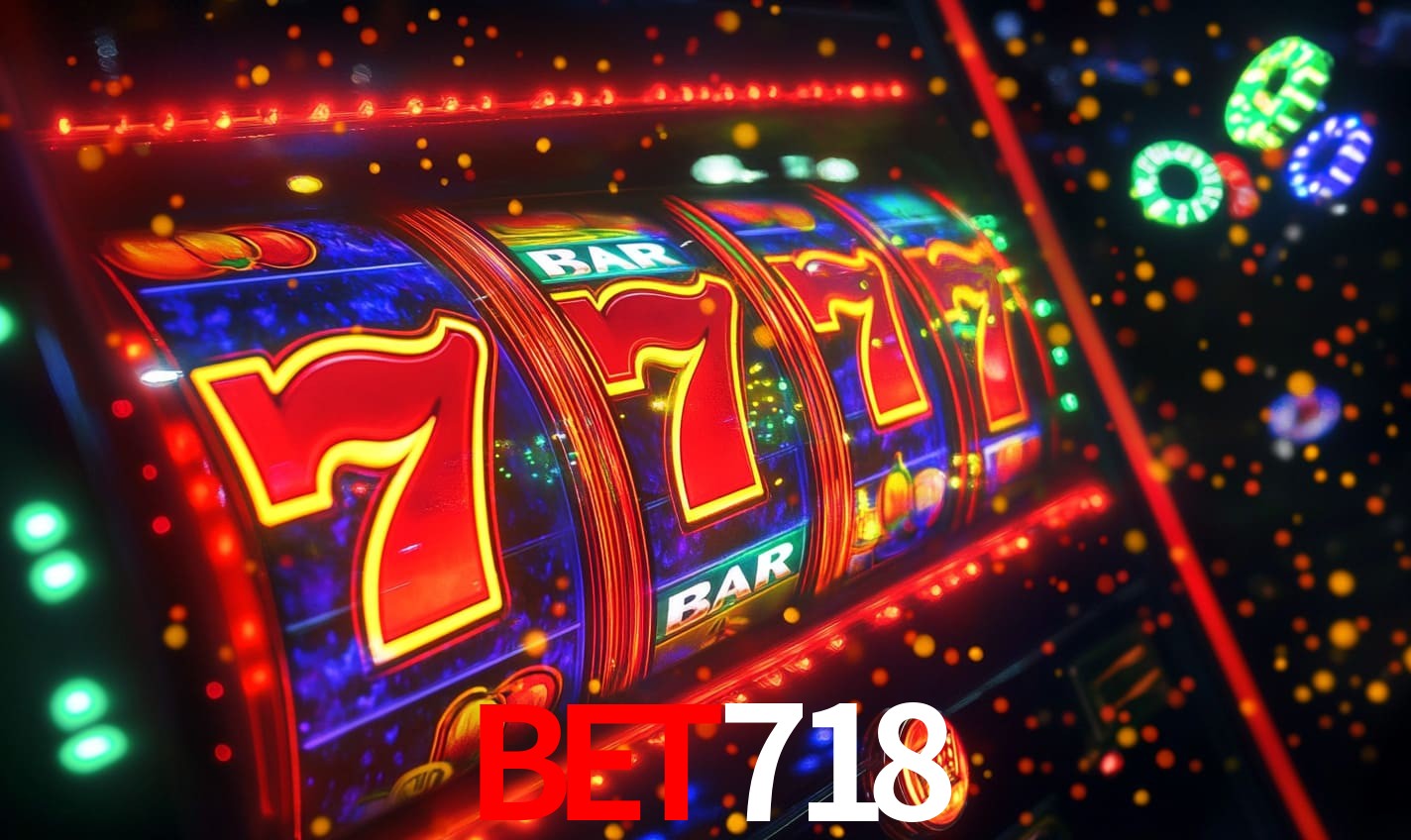 BET718 - Sites de jogos de azar seguros - BET718.COM