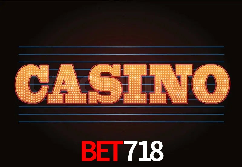 Apostas de Tênis BET718
