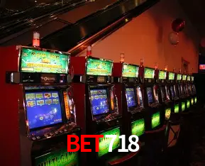 APP oficial da BET718 para mobile