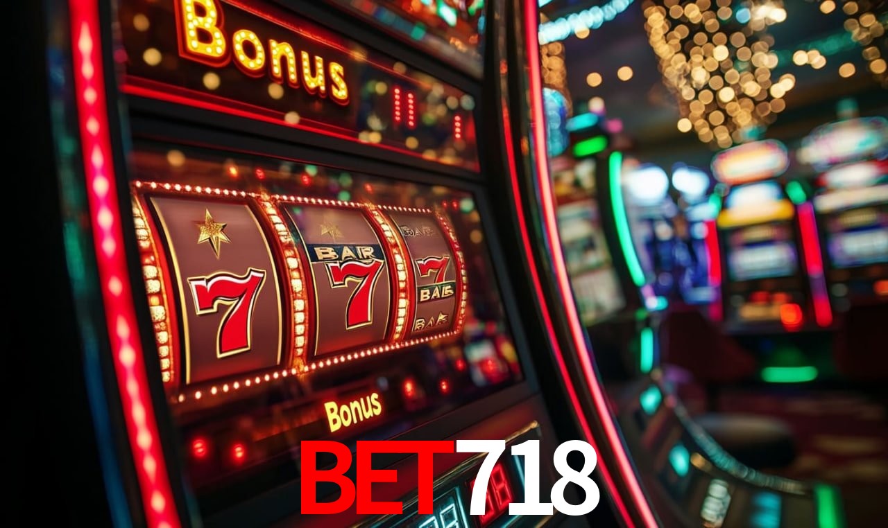 Mercados ao vivo e cash out na BET718