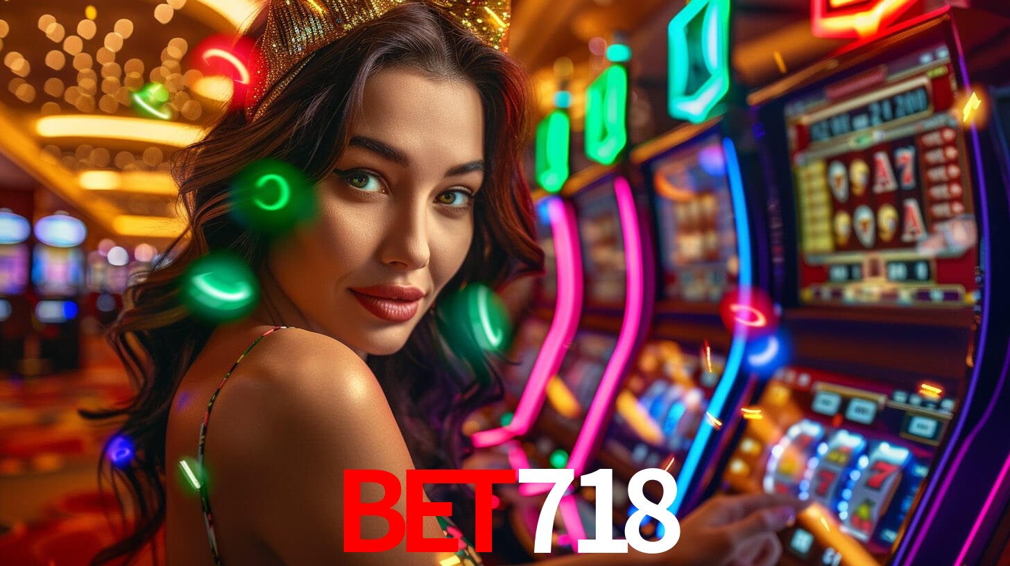 Apostas com odds competitivas na BET718