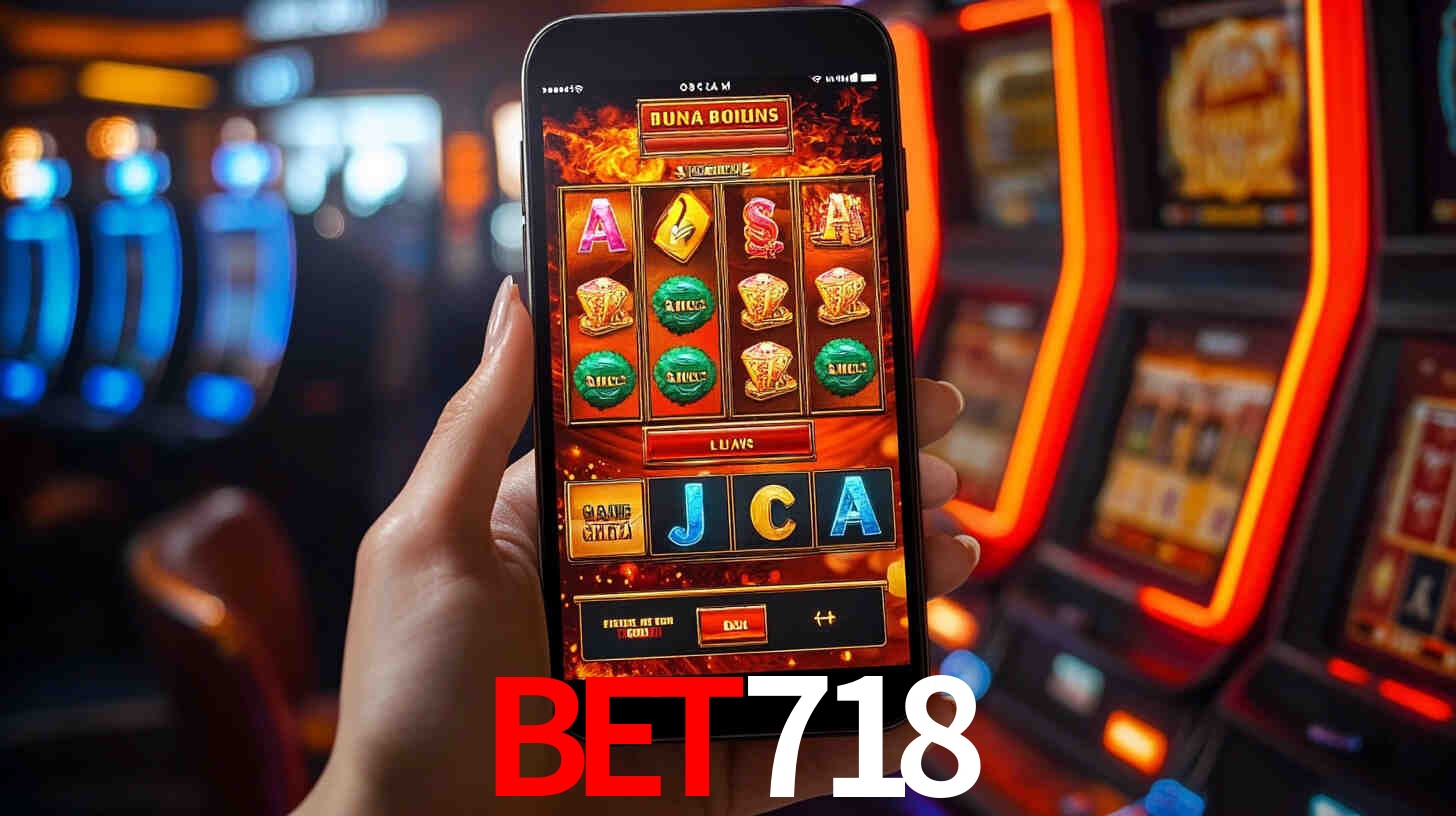 BET718: Jogos de Caça-Níqueis-Altas Recompensas, Roleta-Velocidade, Blackjack-Desafios Máximos