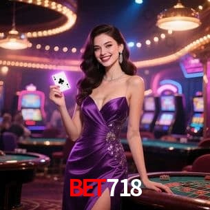 Interface do App BET718