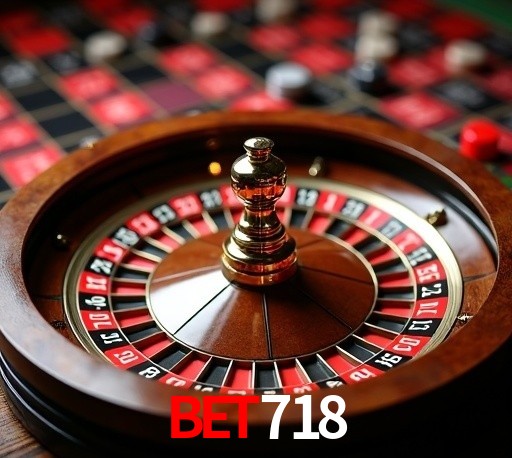 Jogos populares e pagamentos rápidos na BET718
