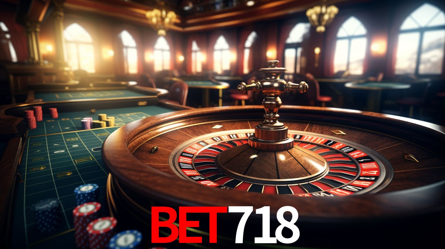 VIP Casino BET718