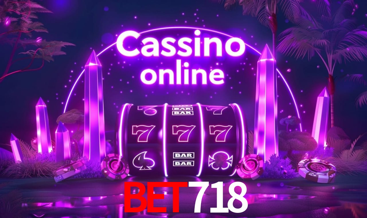 Benefícios da Conta BET718