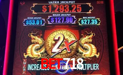 Cassino ao vivo com dealers reais na BET718