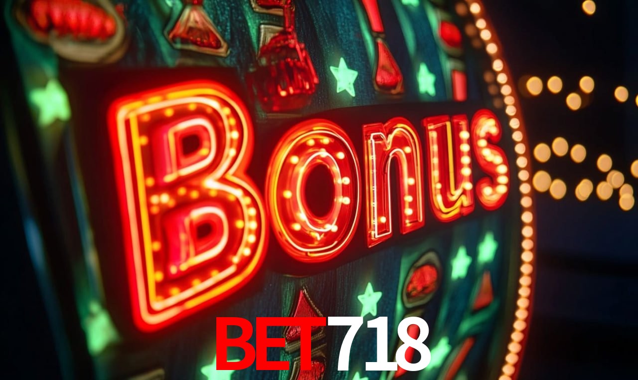 Roda da fortuna na BET718