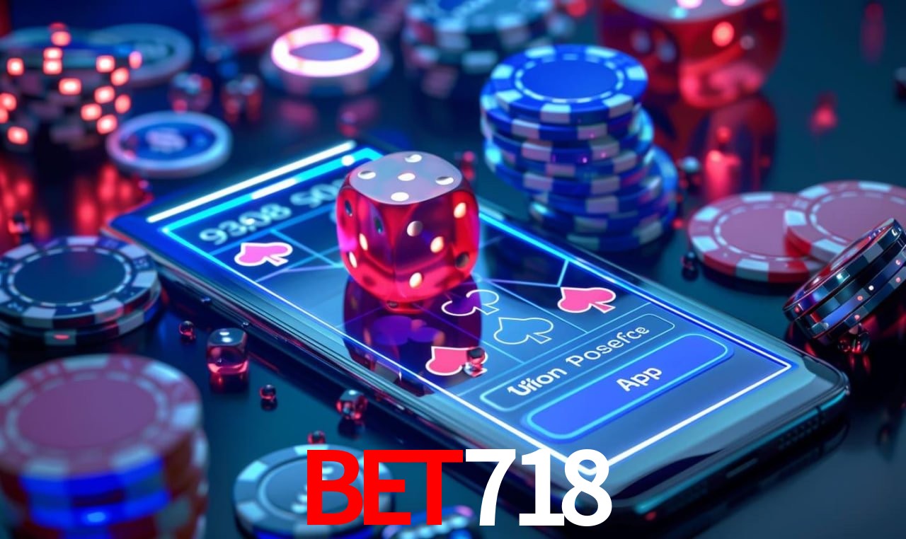 Canal oficial no Telegram da BET718