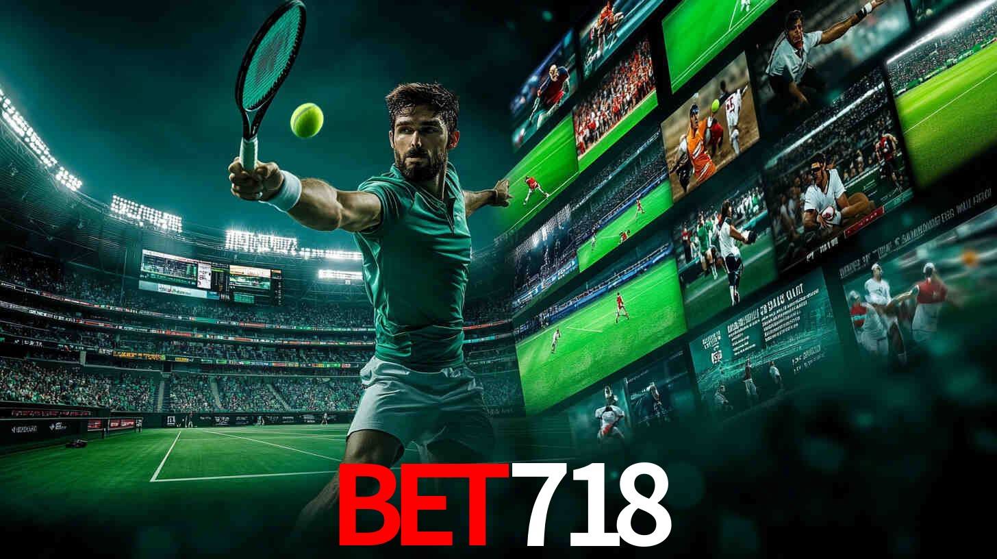 Apostas Esportivas na BET718: Um Guia Completo