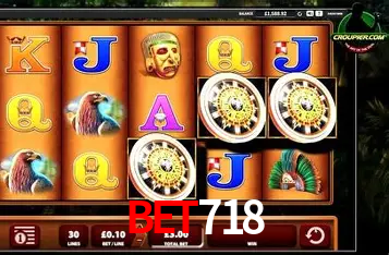 A Experiência Imersiva dos Cassinos Ao Vivo no BET718