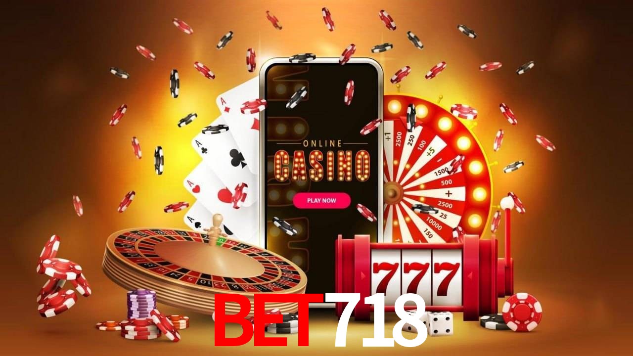Casino Ao Vivo BET718