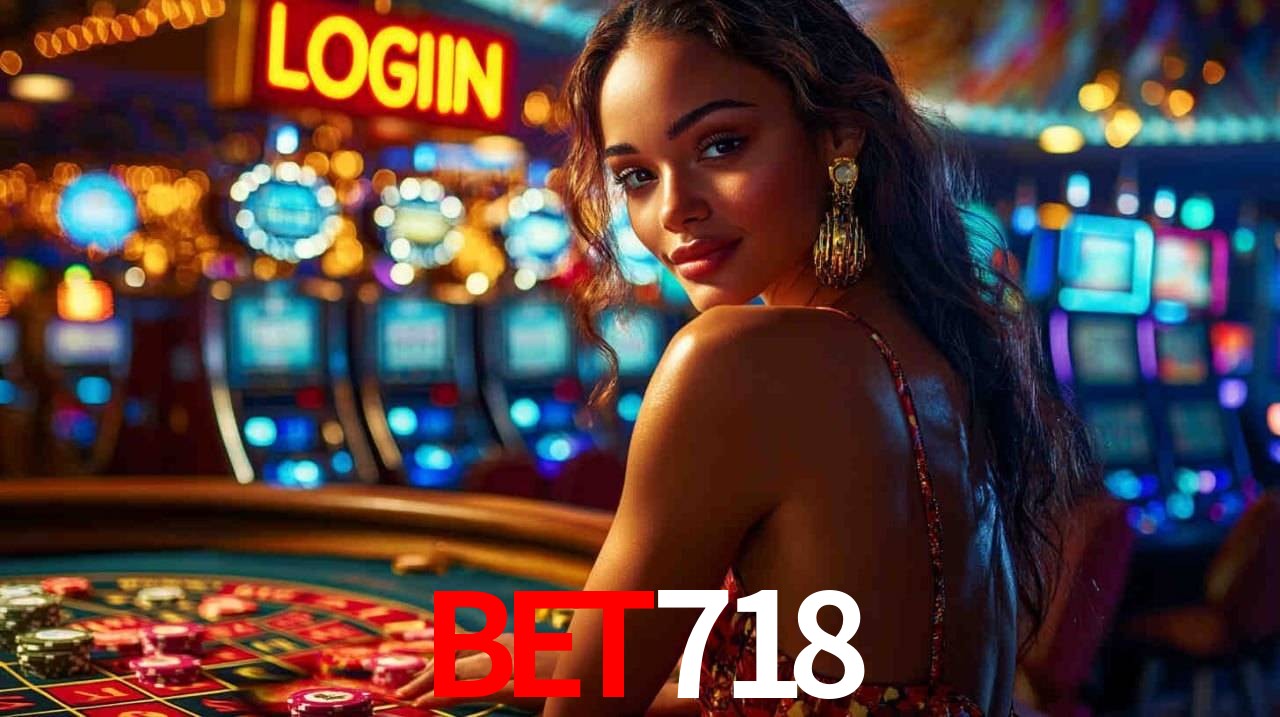 Jogos de Slot BET718