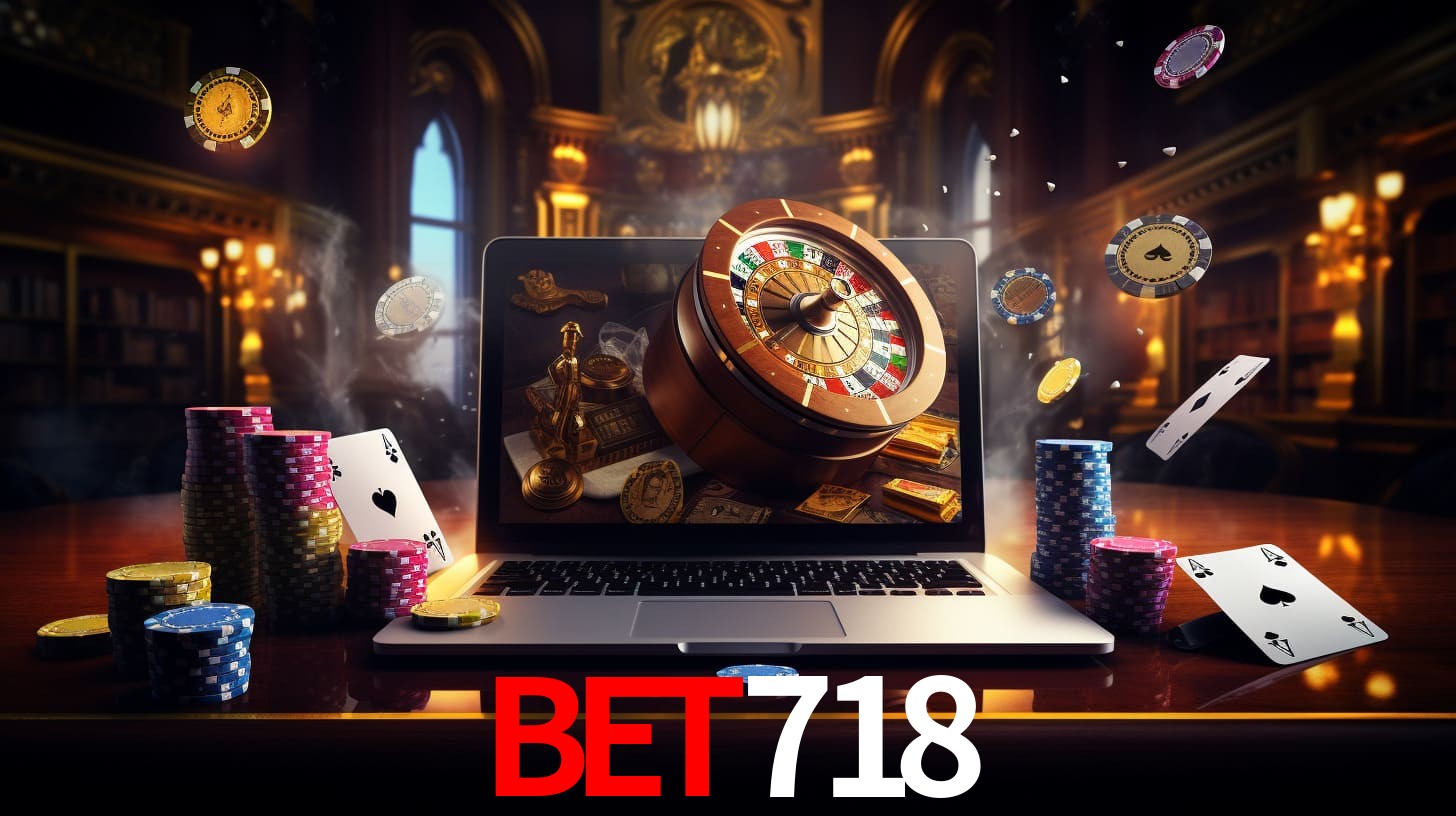 Live Casino BET718