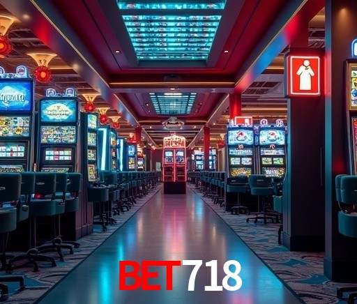 Descubra o Programa VIP da BET718: Vantagens Exclusivas para Jogadores